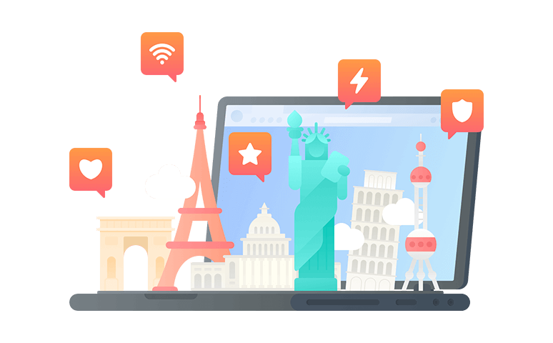 在巴西连接到中国vpn - 快回国