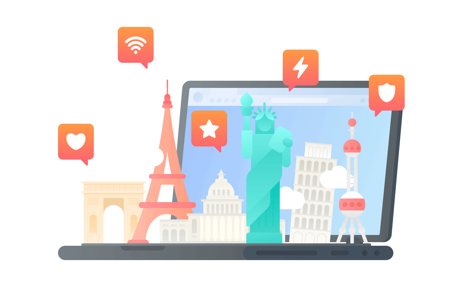 在巴西连接到中国vpn - 快回国